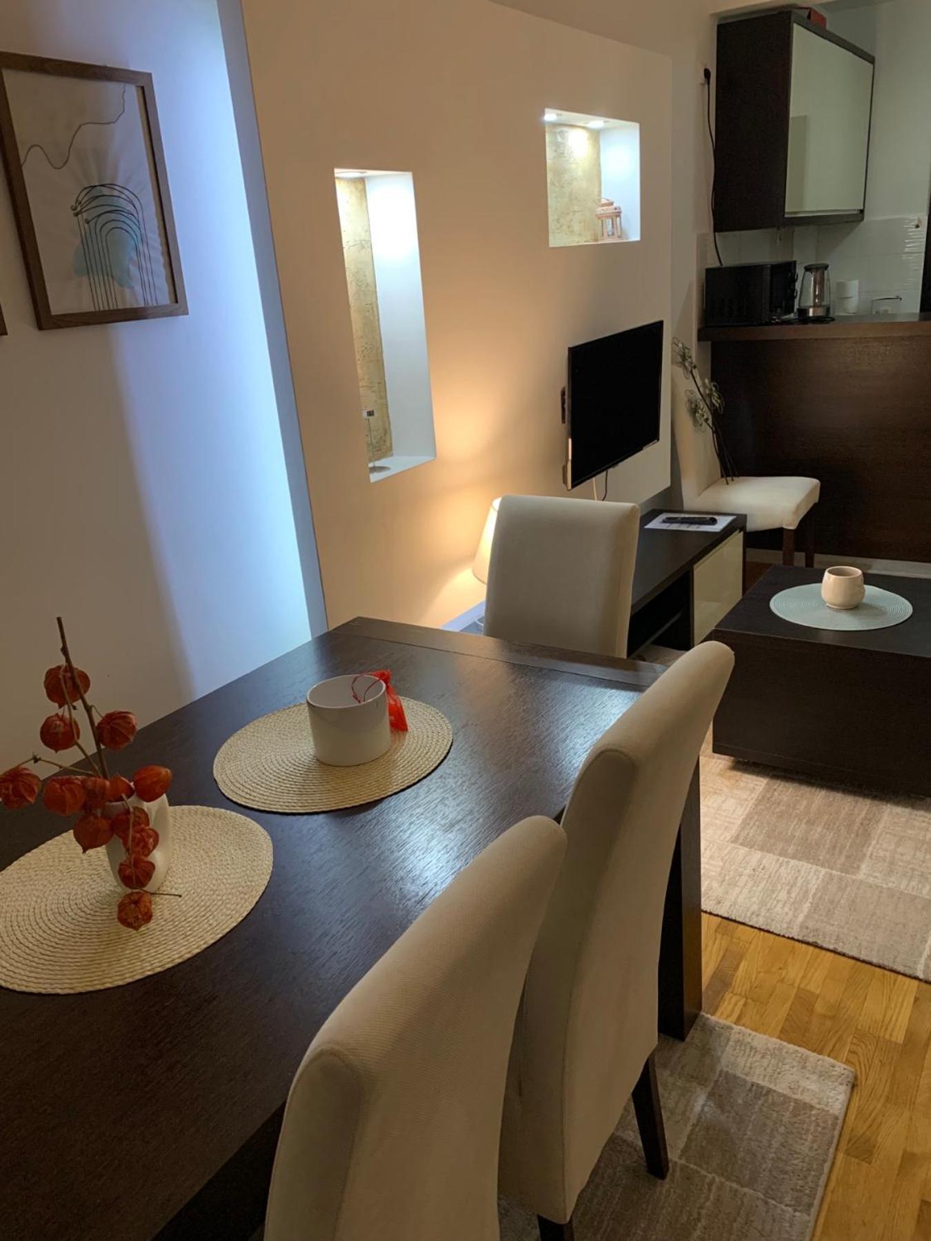 Beli Apartman U Zlatiborskim Konacima Bele Vode Bb Exterior photo